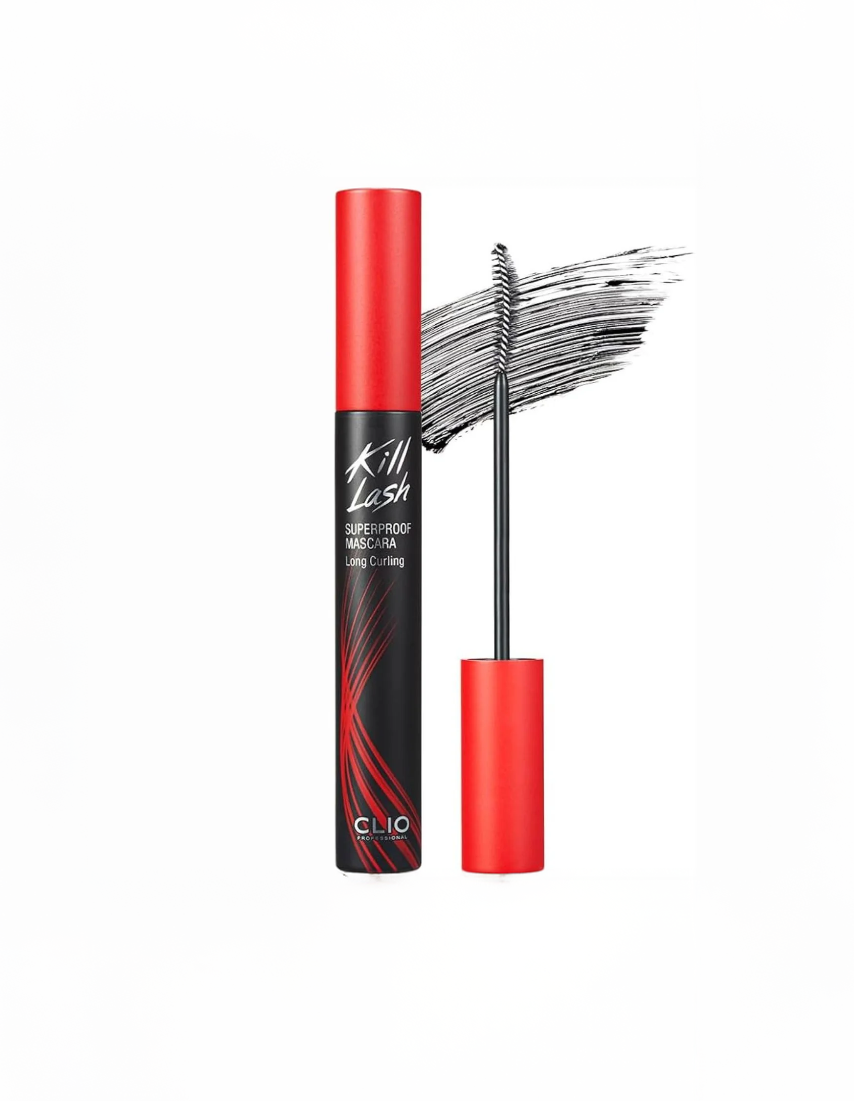 Kill Lash Superproof Mascara [#1 Long Curling]