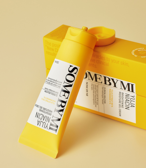 Yuja Niacin Brightening Moisture Gel Cream