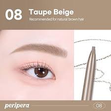 Speedy Skinny Brow #08 taupe beige