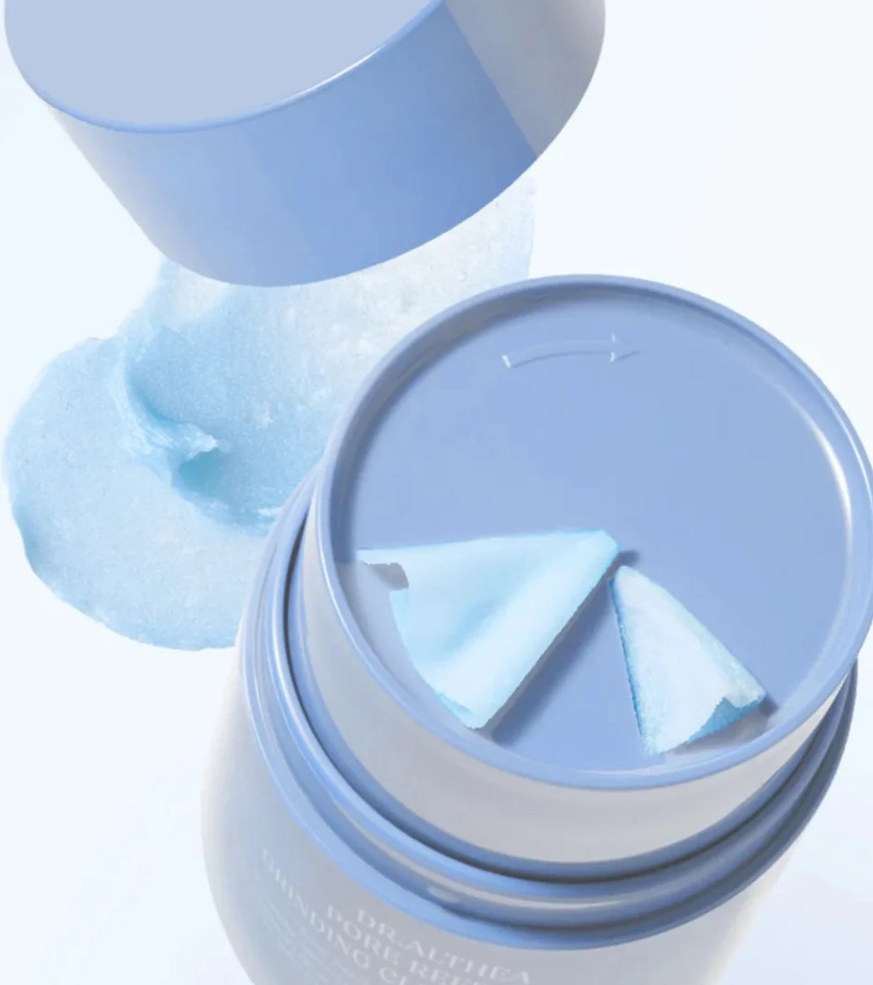 Pore Refresh Grinding Cleansing Balm