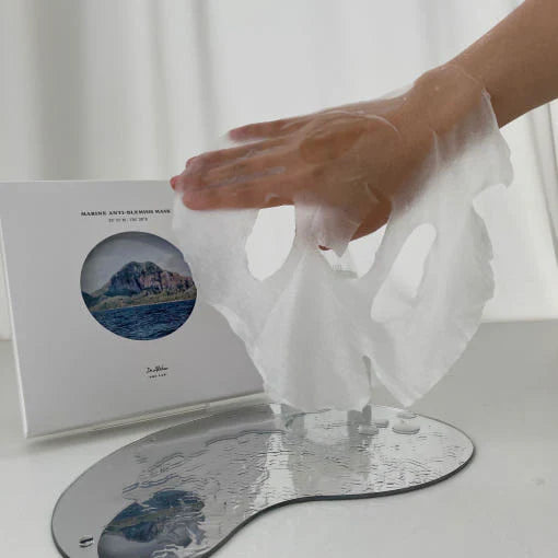 Marine Anti-Blemish Mask (5ea)