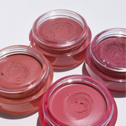 Floofy Matte Balm #06 Red Balm