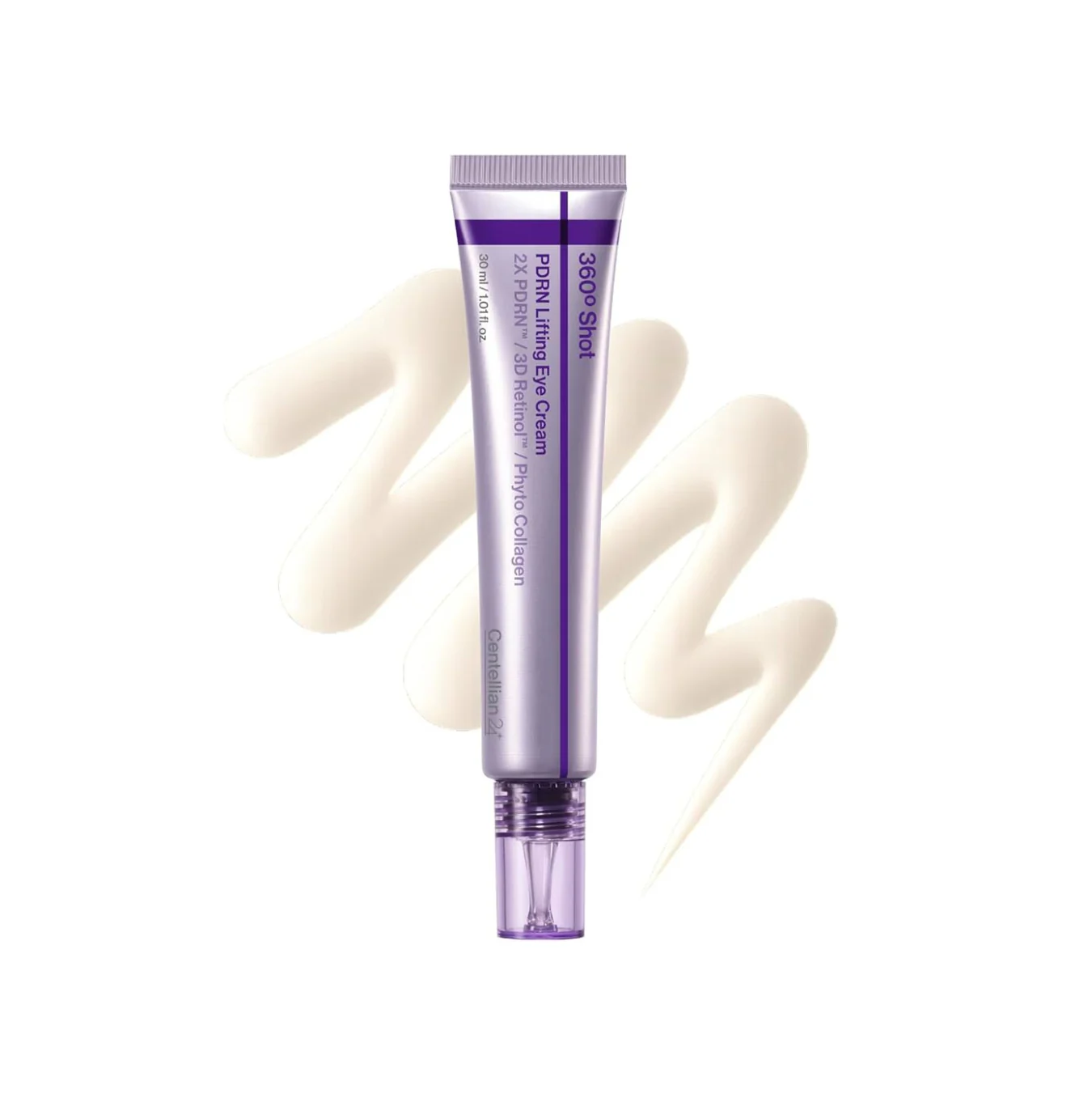 360º Shot PDRN lifting Eye cream