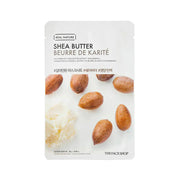 REAL NATURE SHEA BUTTER MASK