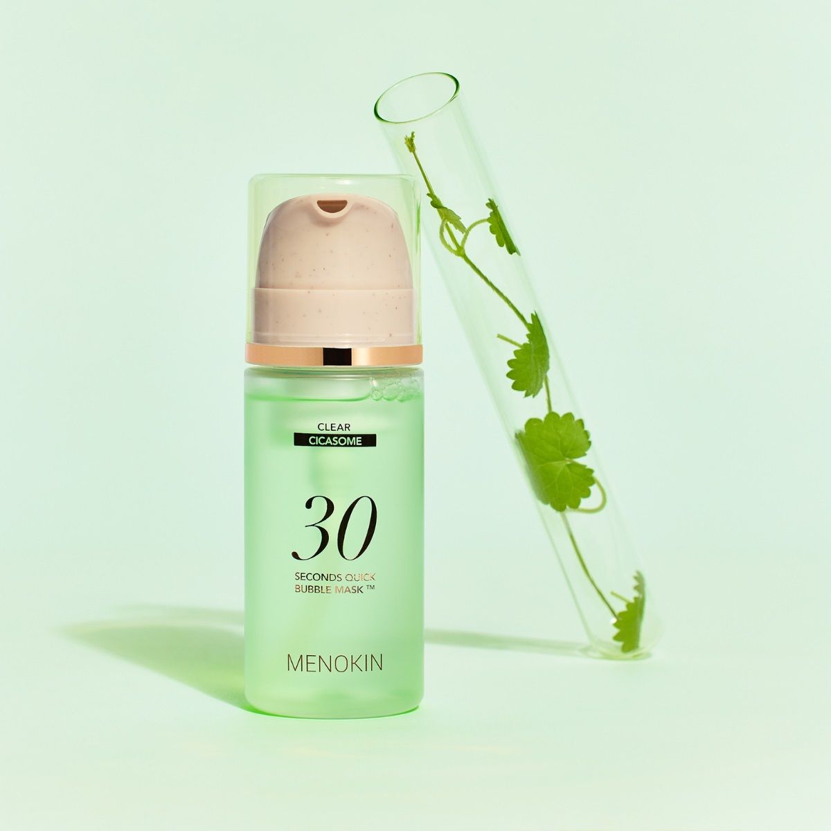 30 Seconds Quick Bubble Mask [#CLEAR]