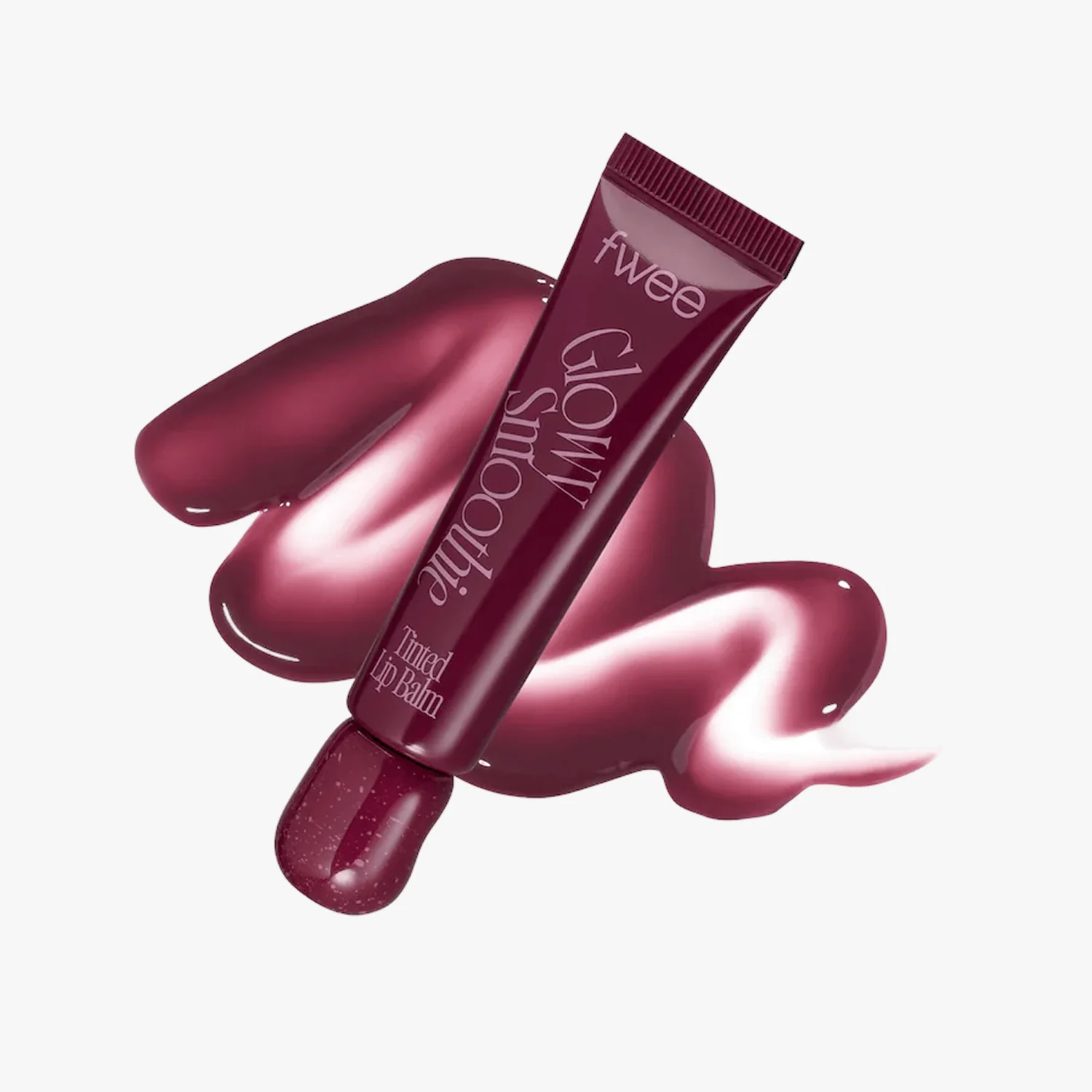 GLOWY SMOOTHIE TINTED LIP BALM [#GC03 PLUM MOCHA]