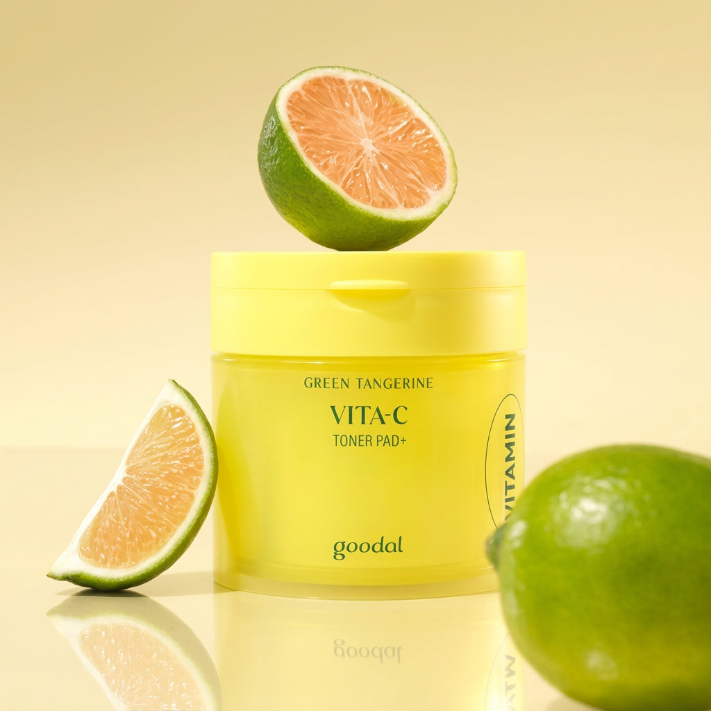 Tangerine Vita C Dark Spot Care Pad