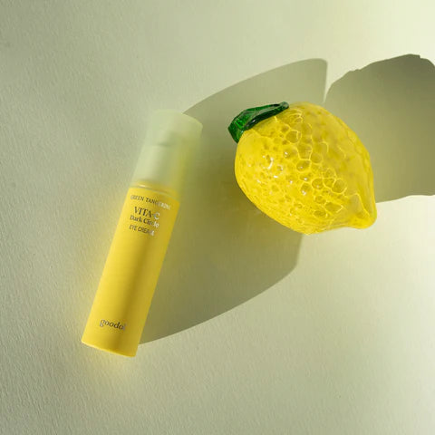 Green Tangerine Vita C Dark Circle Eye Cream