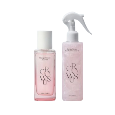 Damage Therapy SET