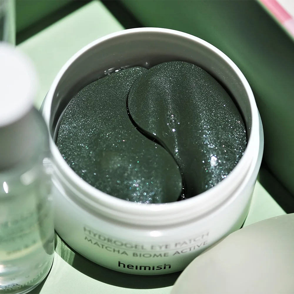 Matcha Biome Hydrogel Eye Patch 60ea