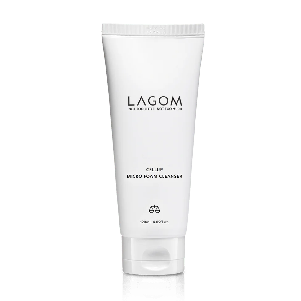 Cellup Micro Foam Cleanser