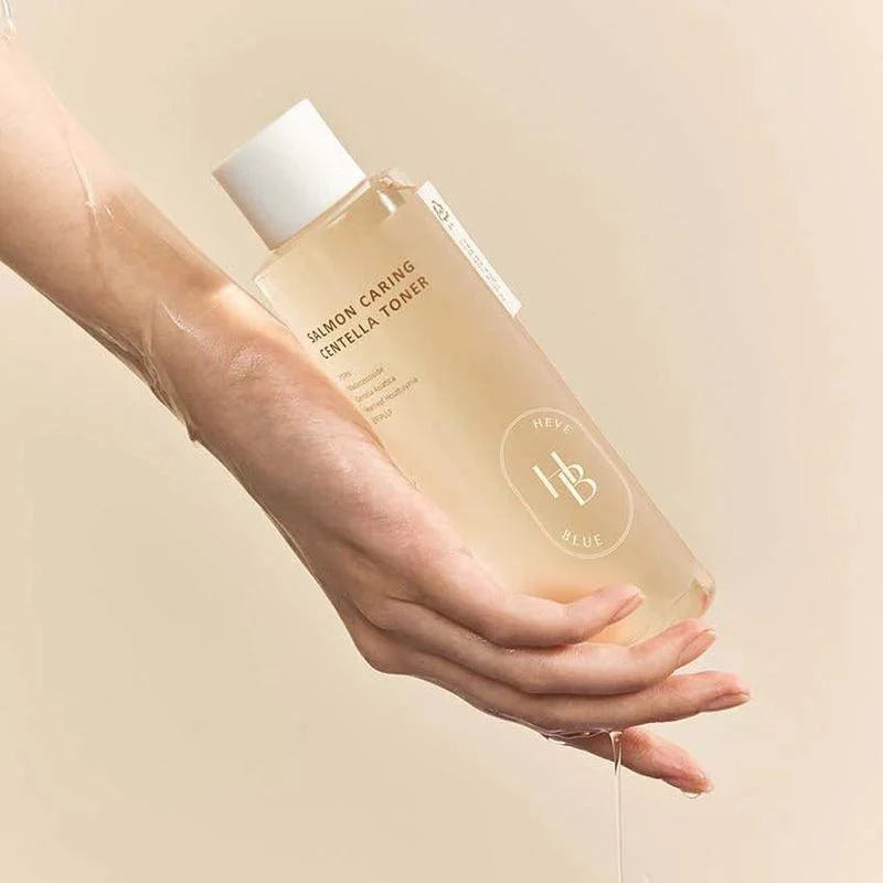 Salmon Caring Centella Toner