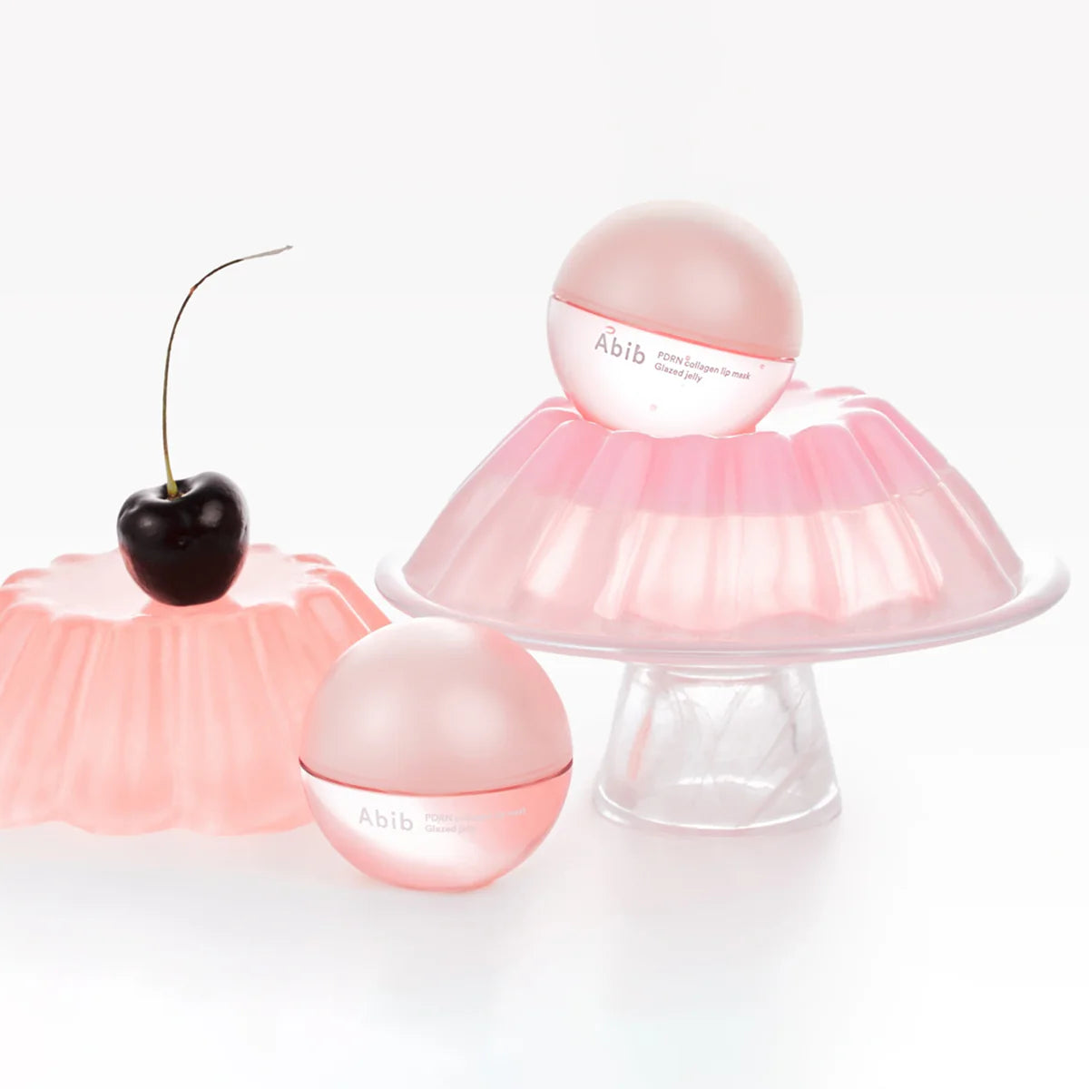 PDRN Collagen Lip Mask Glazed Jelly