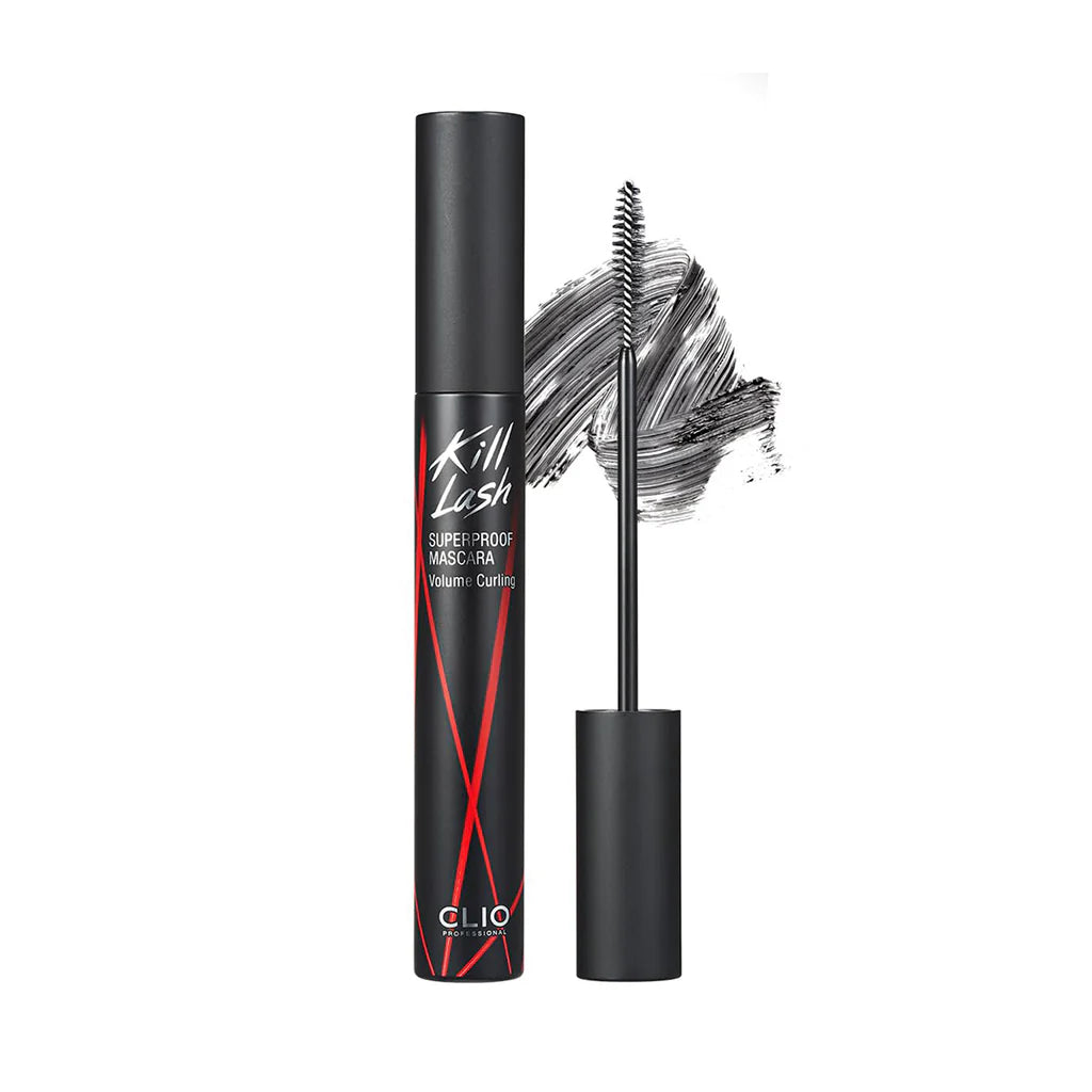 Kill Lash Superproof Mascara [#2 Volume Curling]