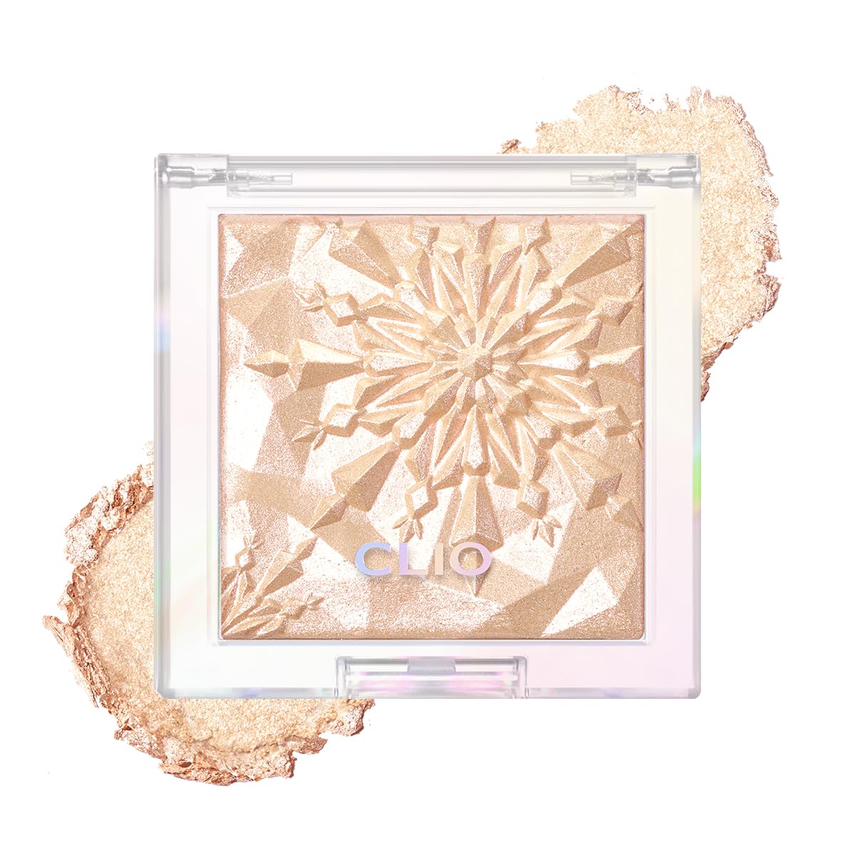Prism Highlighter [#01 Gold Sheer]
