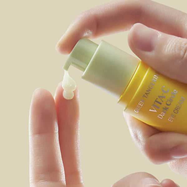 GREEN TANGERINE VITA C DARK CIRCLE EYE CREAM