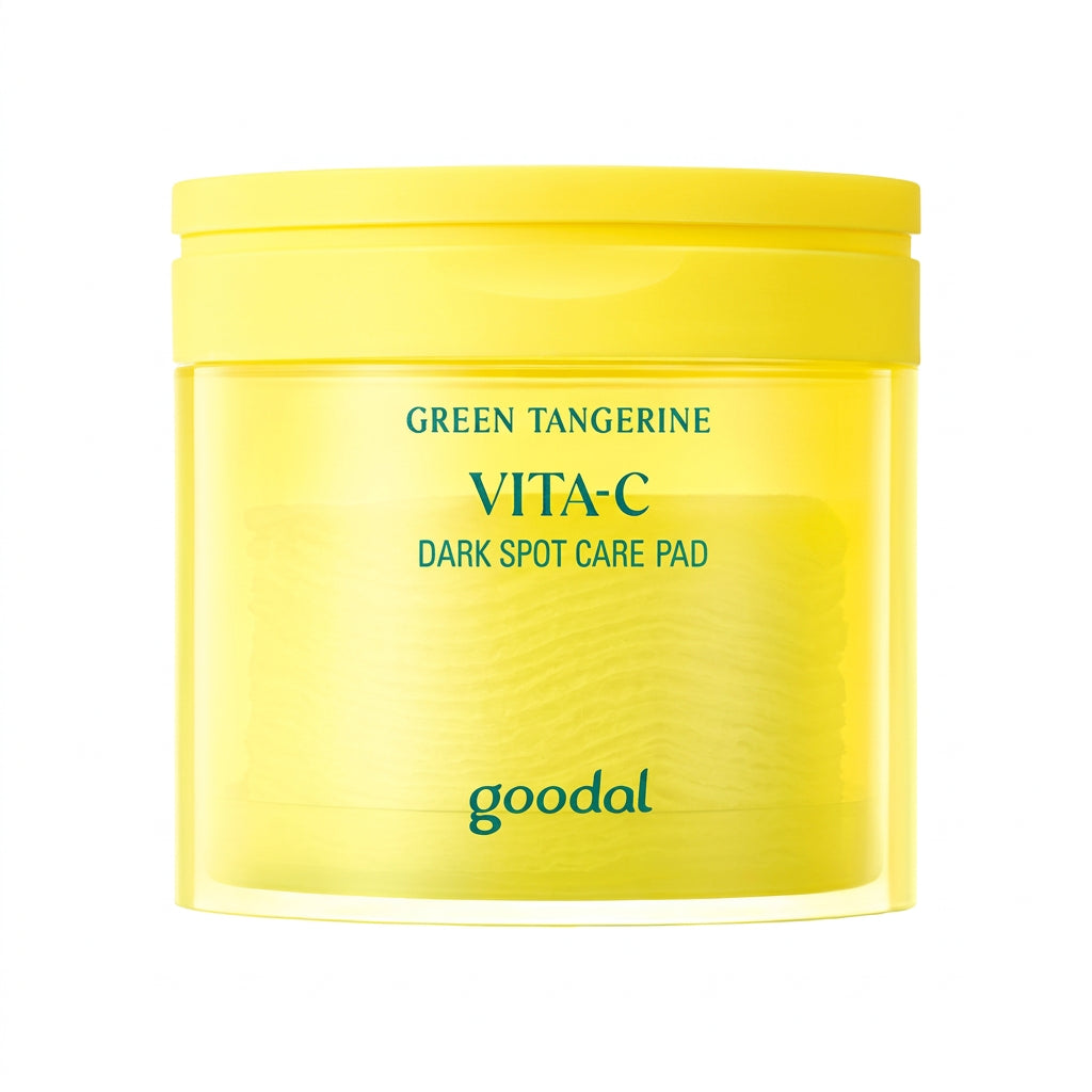 Tangerine Vita C Dark Spot Care Pad