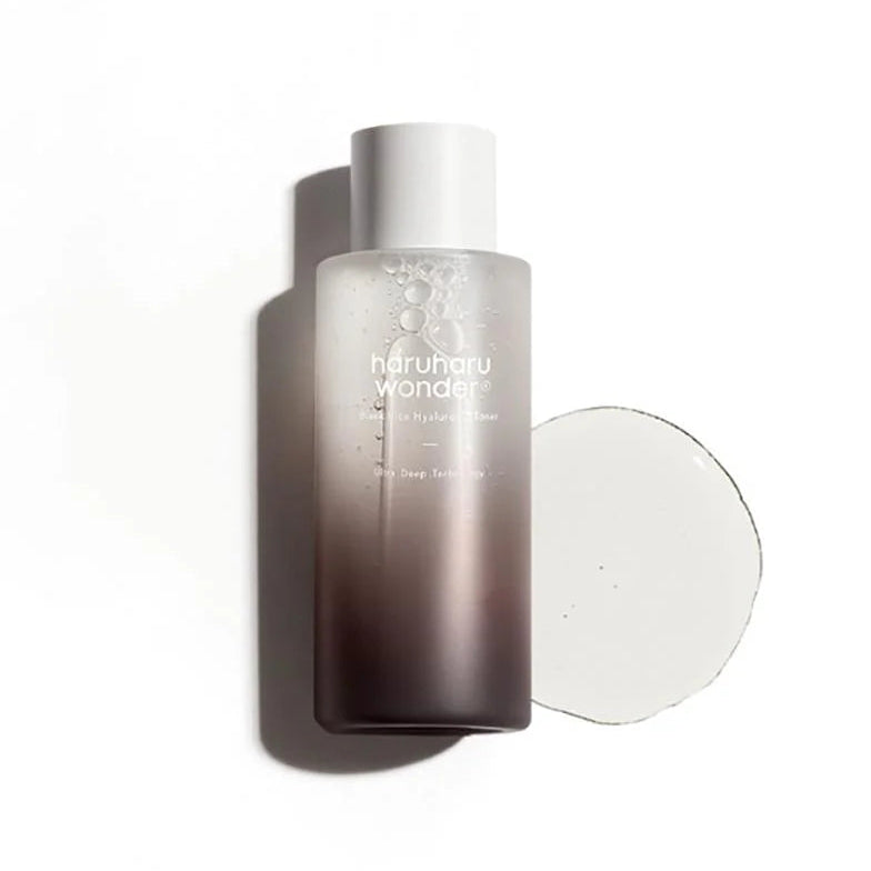 Black Rice Hyaluronic Toner