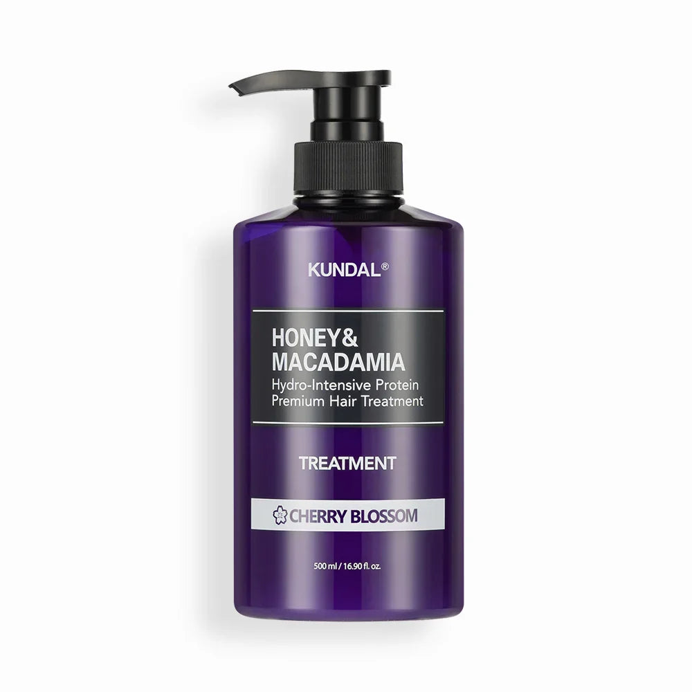 Honey & Macadamia Protein Treatment Cherry Blossom