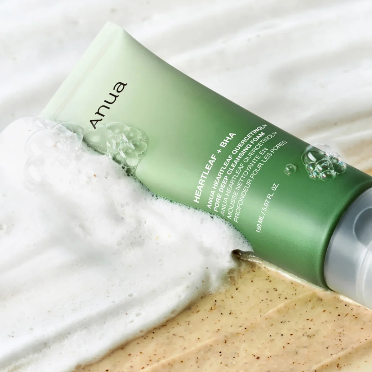 Heartleaf Quercetinol Cleansing Foam