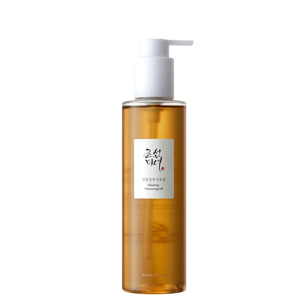 GINSENG CLEANSING OIL