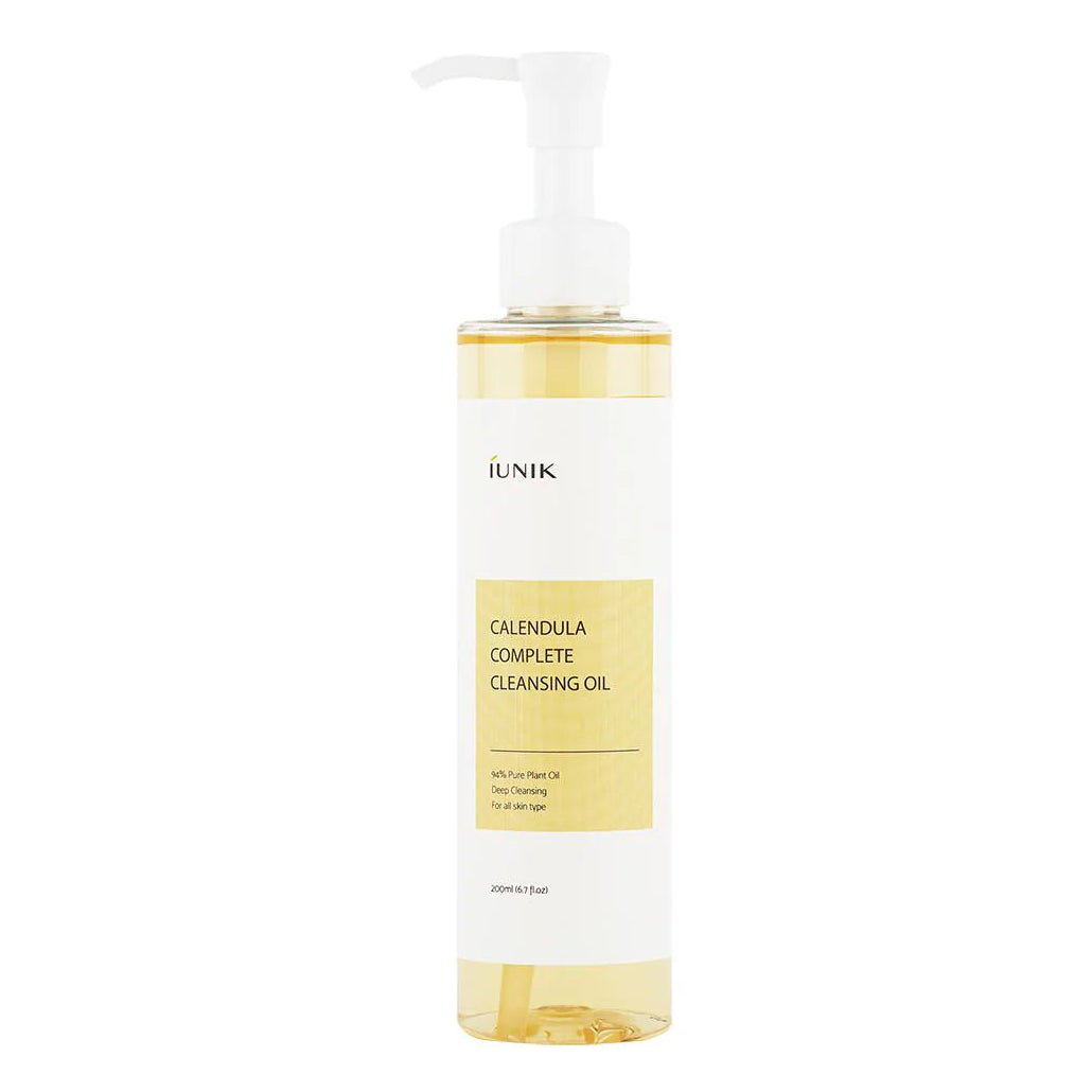 Calendula Complete Cleansing Oil