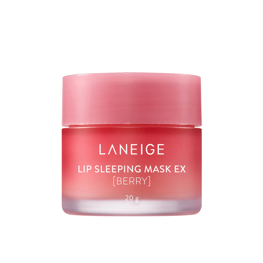 LIP SLEEPING MASK EX [BERRY]