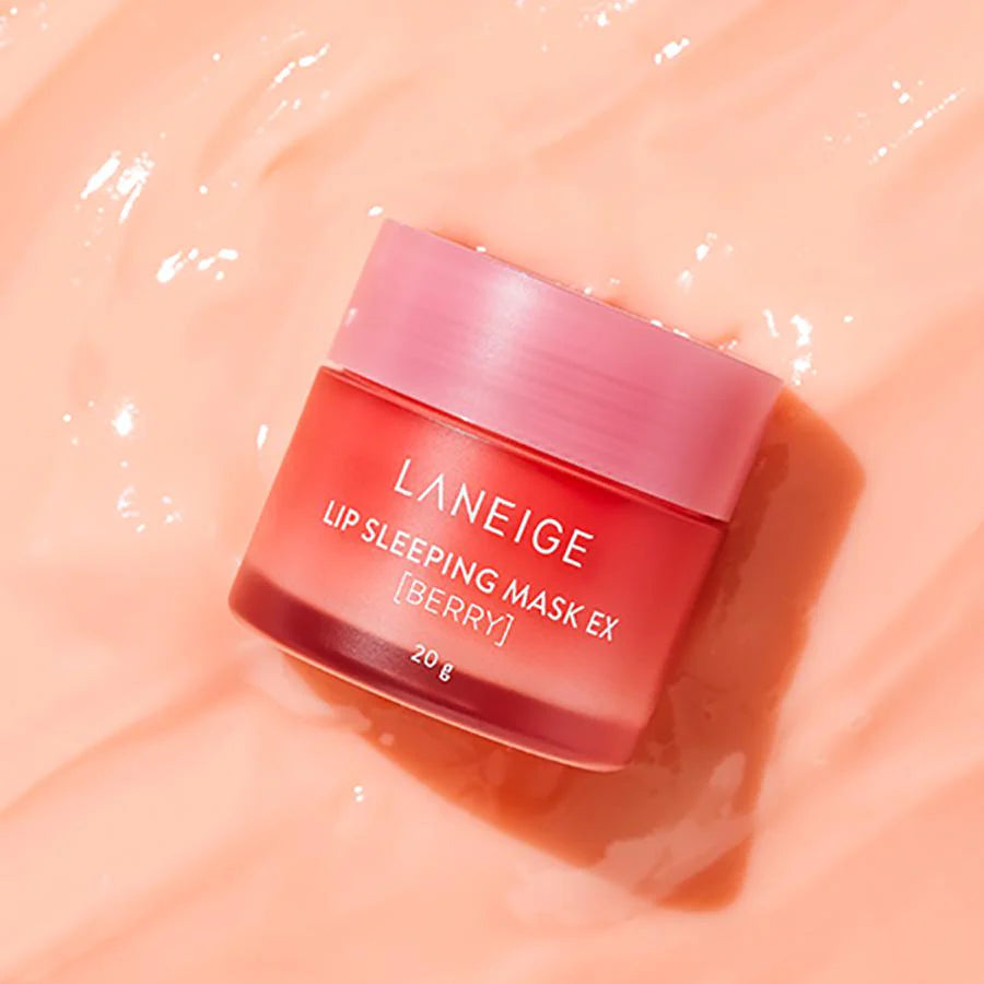 LIP SLEEPING MASK EX [BERRY]
