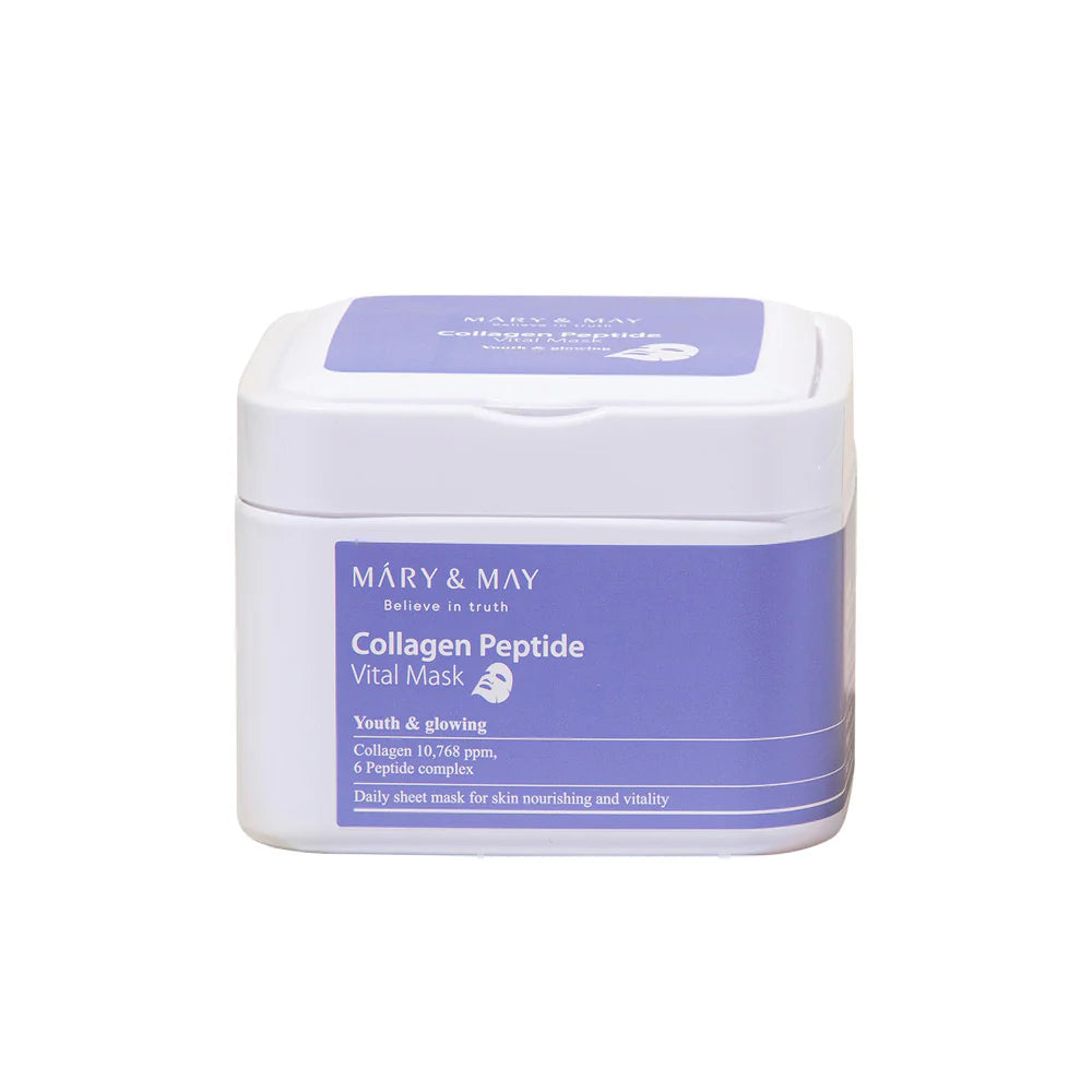 Collagen Peptide Vital Mask (30 Masks)