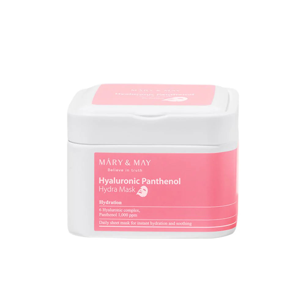 Hyaluronic Panthenol Hydra Mask
