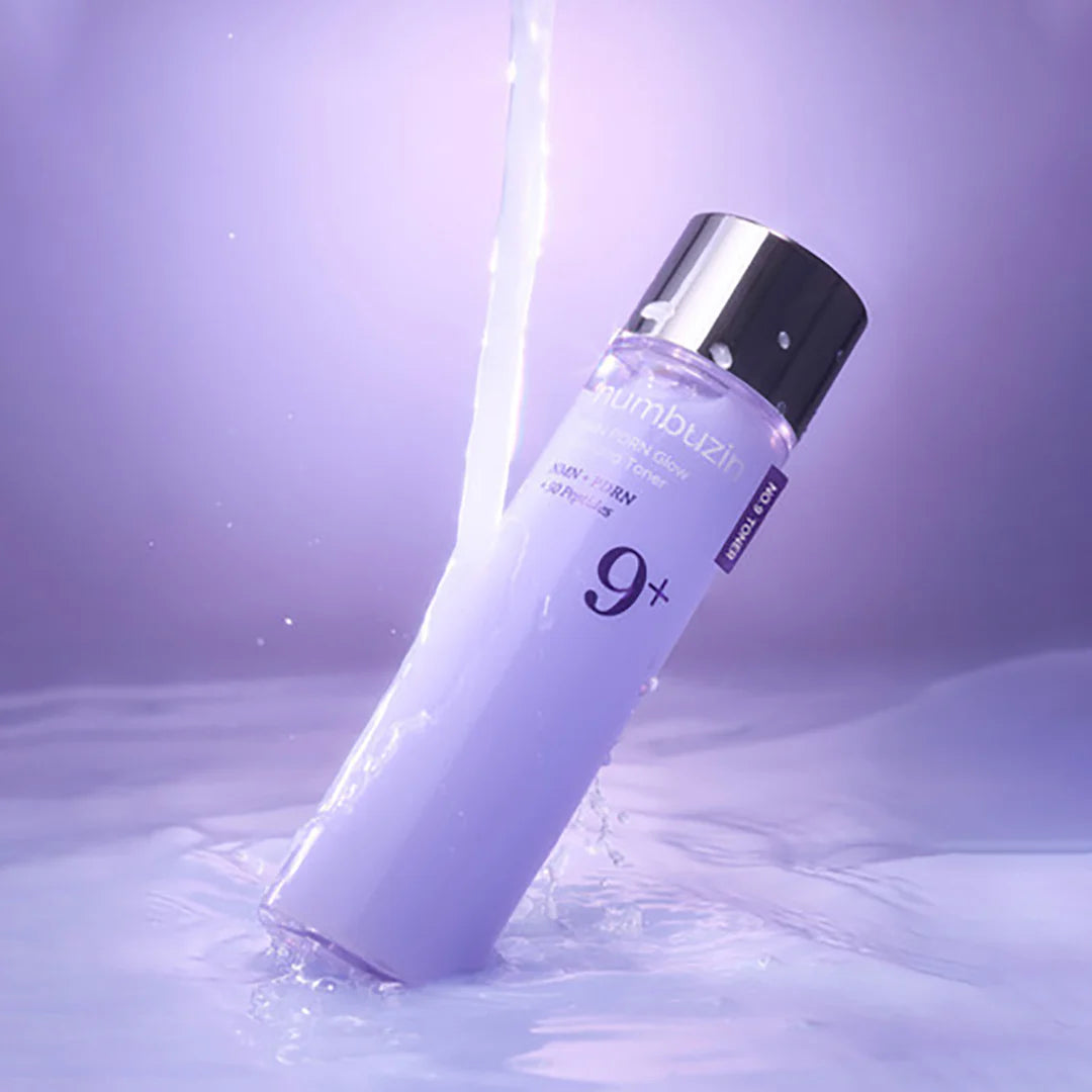 No.9 NAD PDRN Glow Boosting Toner