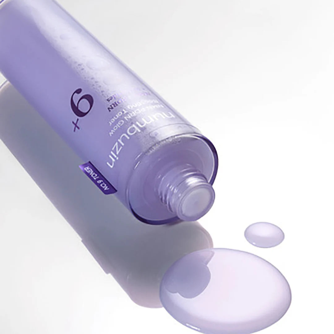 No.9 NAD PDRN Glow Boosting Toner