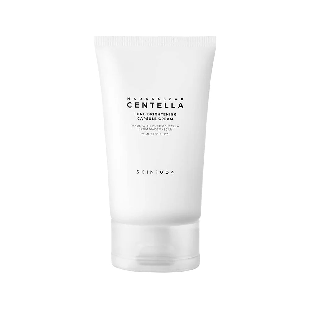 MADAGASCAR CENTELLA TONE BRIGHTENING CAPSULE CREAM