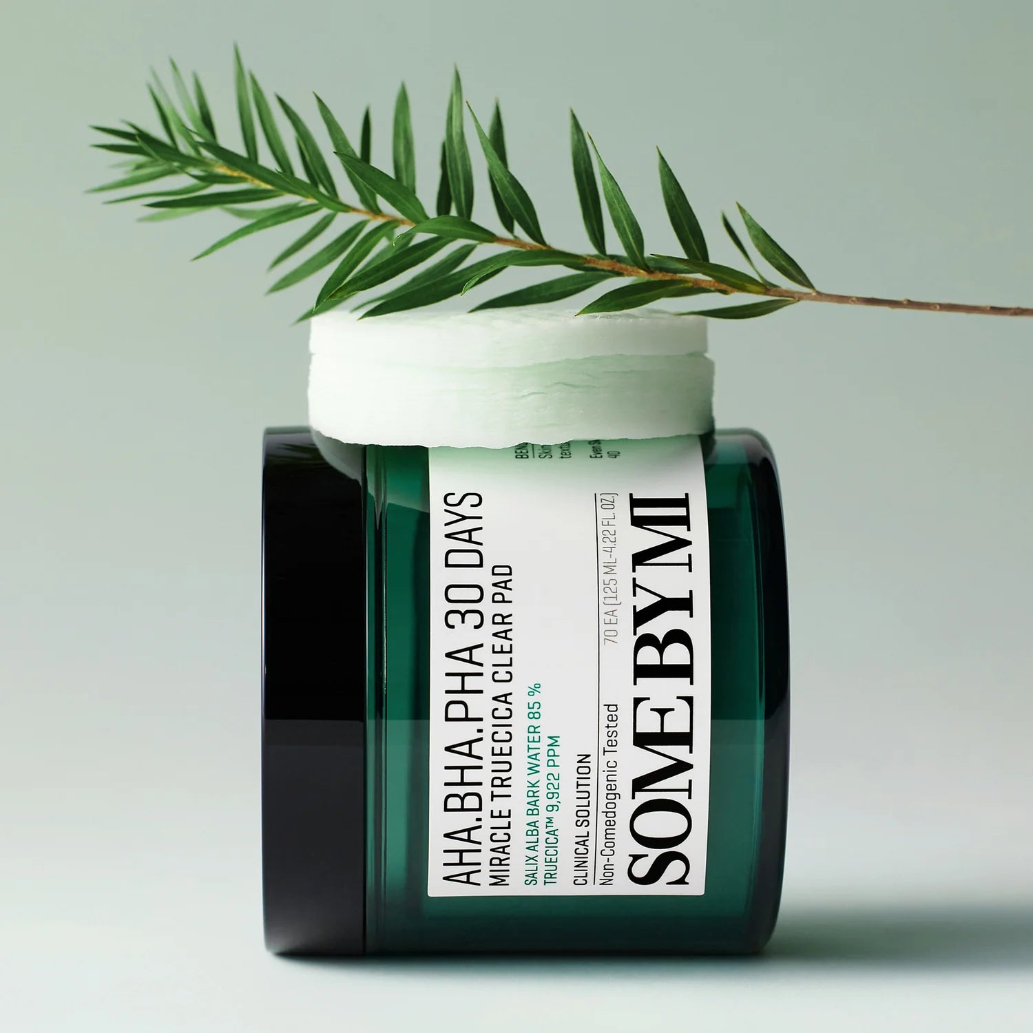 AHA BHA PHA 30 DAYS MIRACLE TRUECICA CLEAR PAD (70EA)