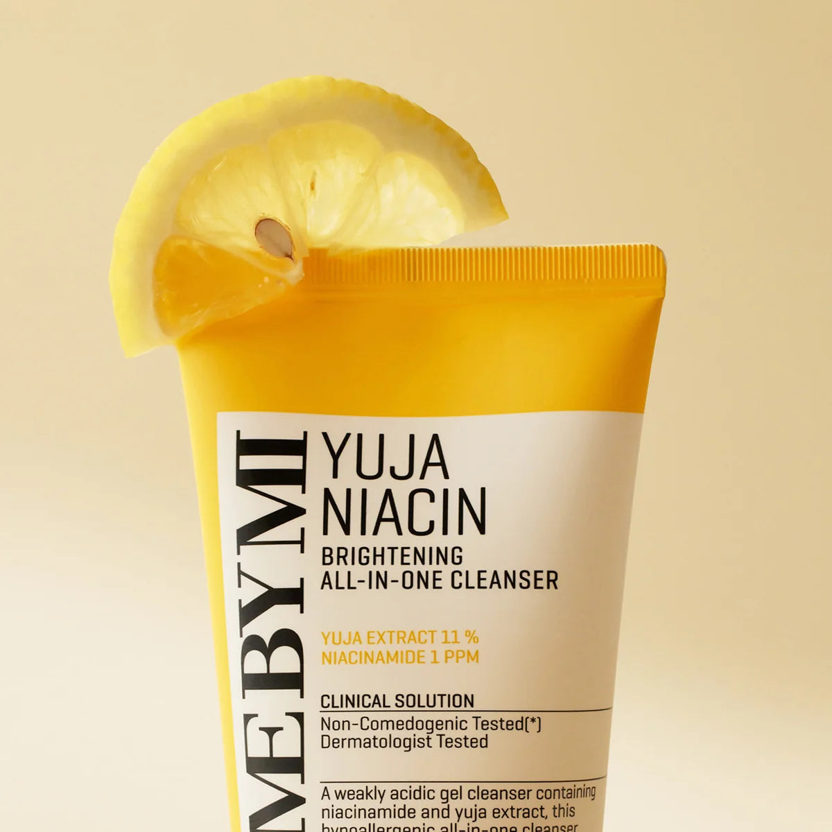 Yuja Niacin Brightening All-In-One Cleanser