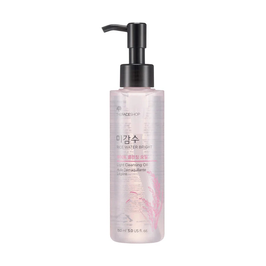 RICE WATER BRIGHT LIGHT CLEANSING OIL