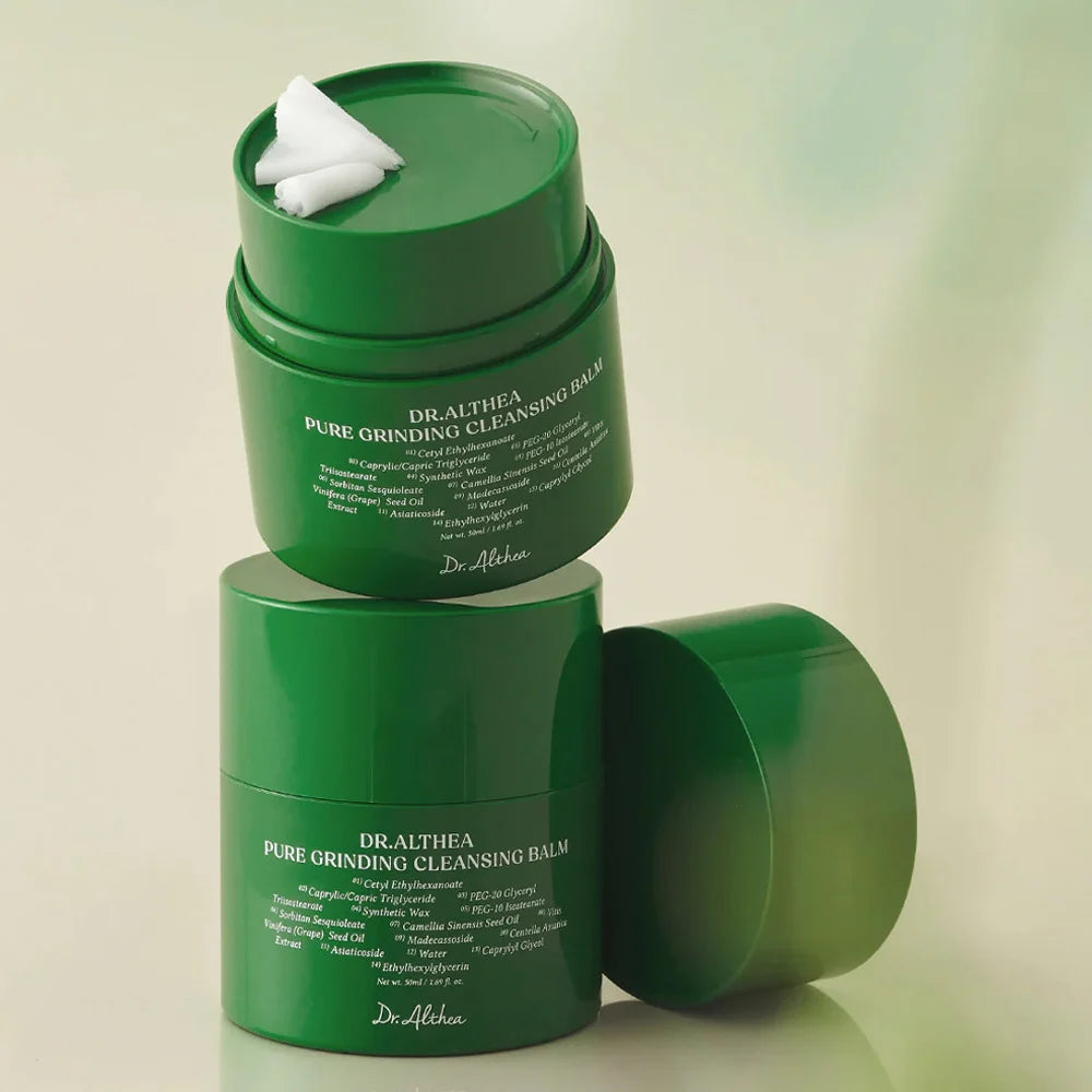 PURE GRINDING CLEANSING BALM