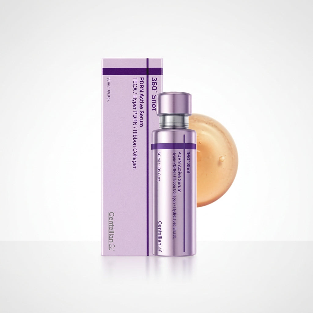 360º Shot PDRN Active Serum