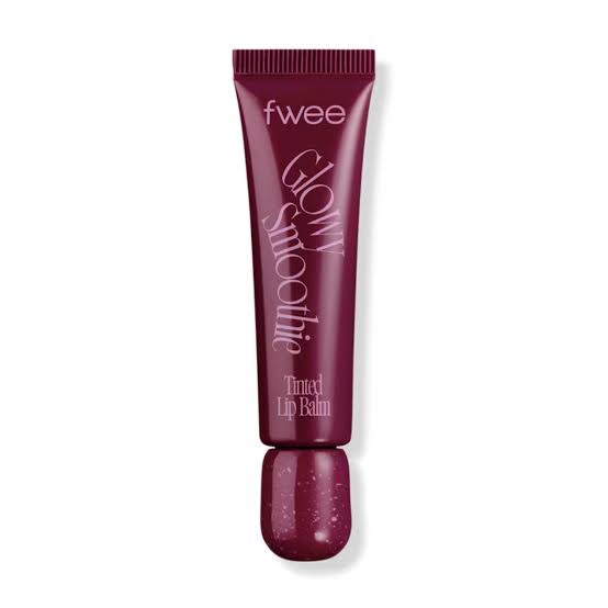 GLOWY SMOOTHIE TINTED LIP BALM [#GC03 PLUM MOCHA]