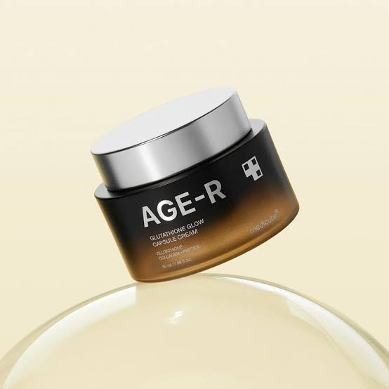 Age-R Glutathione Glow Capsule Cream