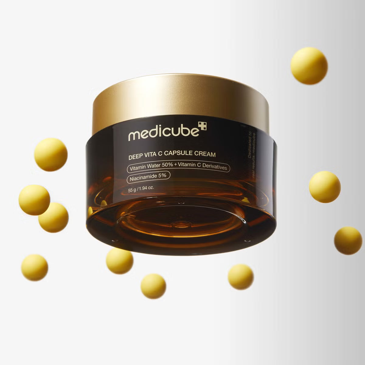 Deep Vita C Capsule Cream
