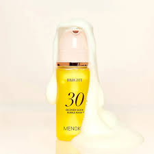 30 Seconds Quick Bubble Mask [#BRIGHT]