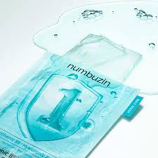 No.1 Pantothenic B5 Hyaluronic Active Clear Mask (5ea)
