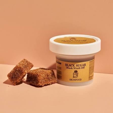 Black Sugar Mask Wash Off