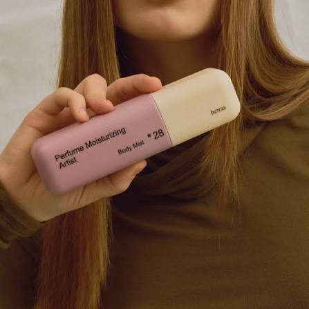 Double Shot Perfume Body Mist [Artist]