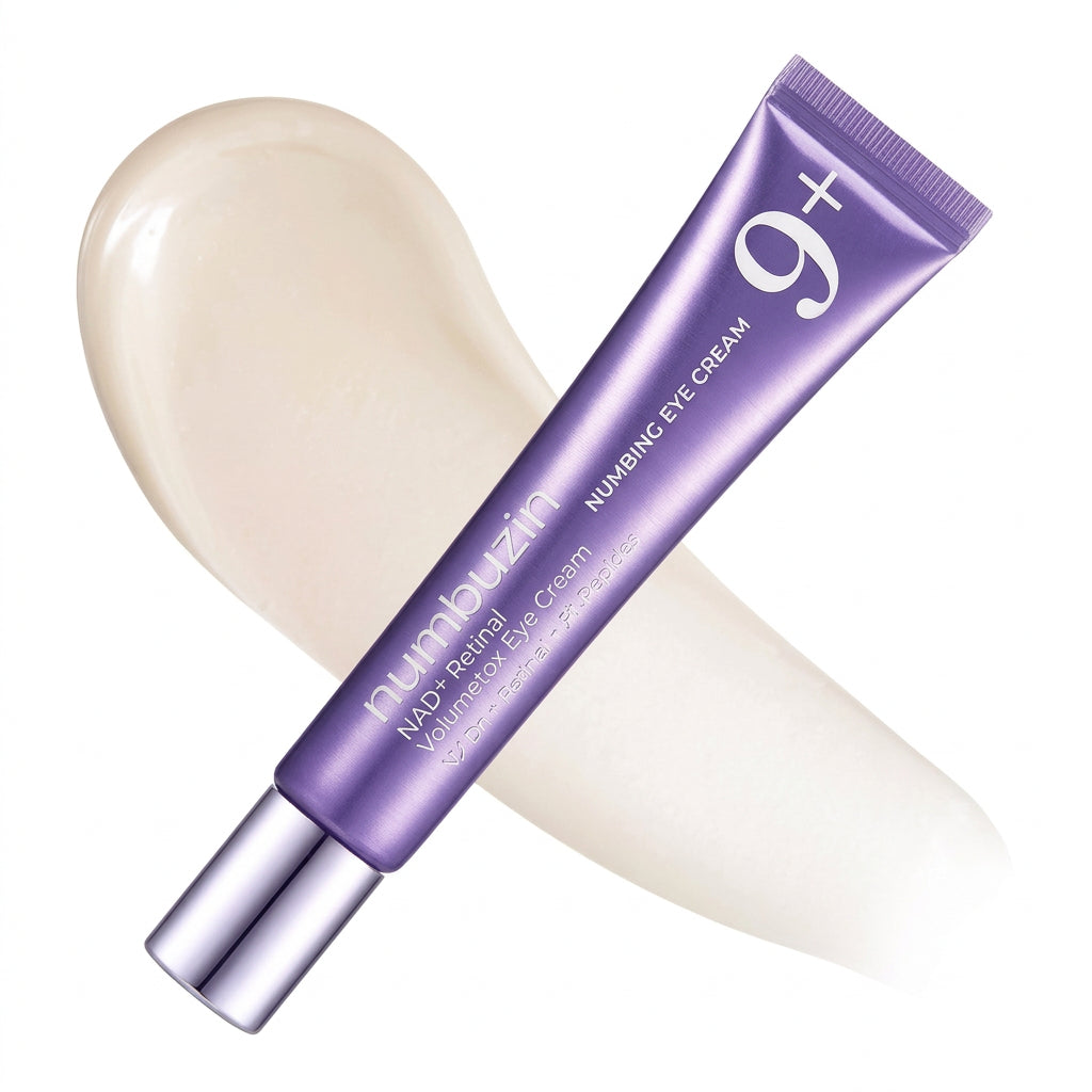 No.9 NAD+ Retinal Volumetox Eye Cream