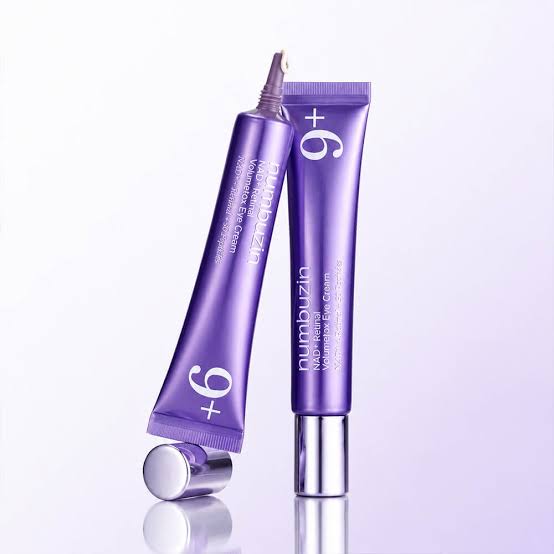 No.9 NAD+ Retinal Volumetox Eye Cream