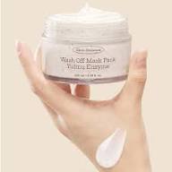 Wash off Mask Pack Yulmu Enzyme