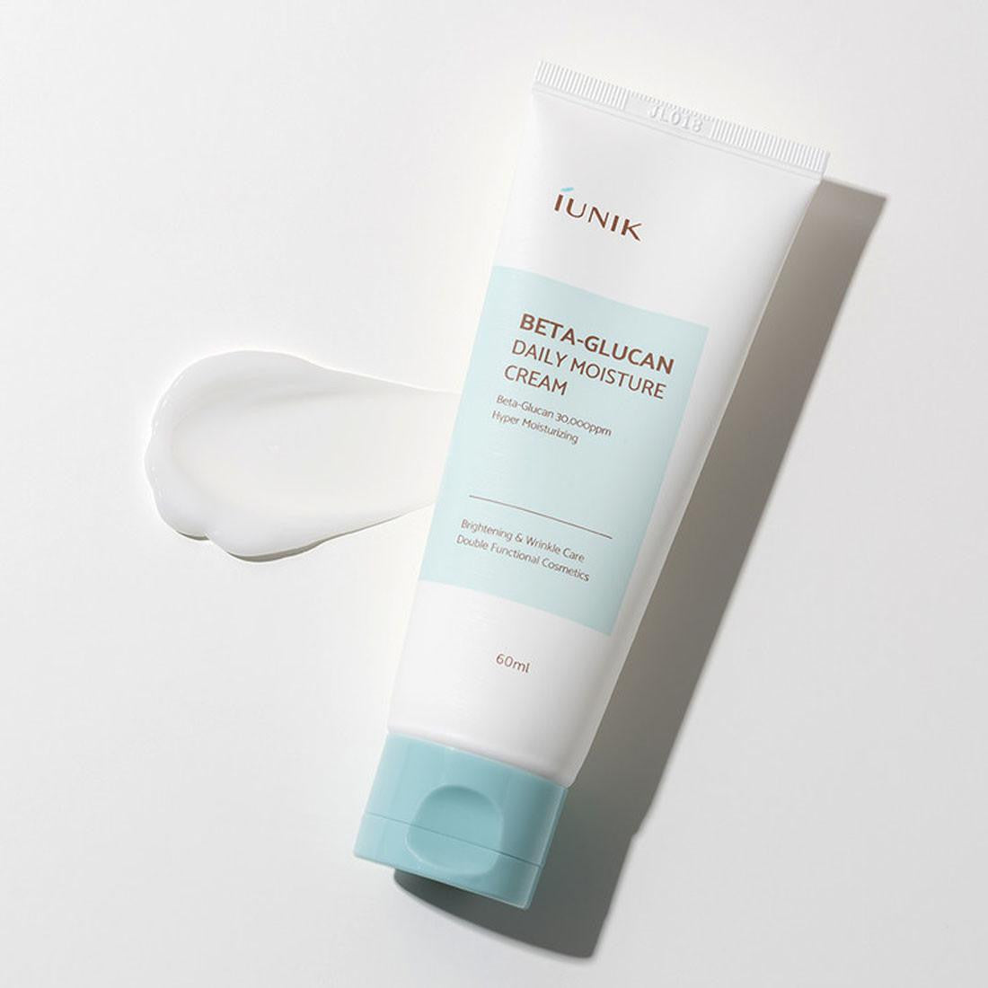 Beta-Glucan Daily Moisture Cream