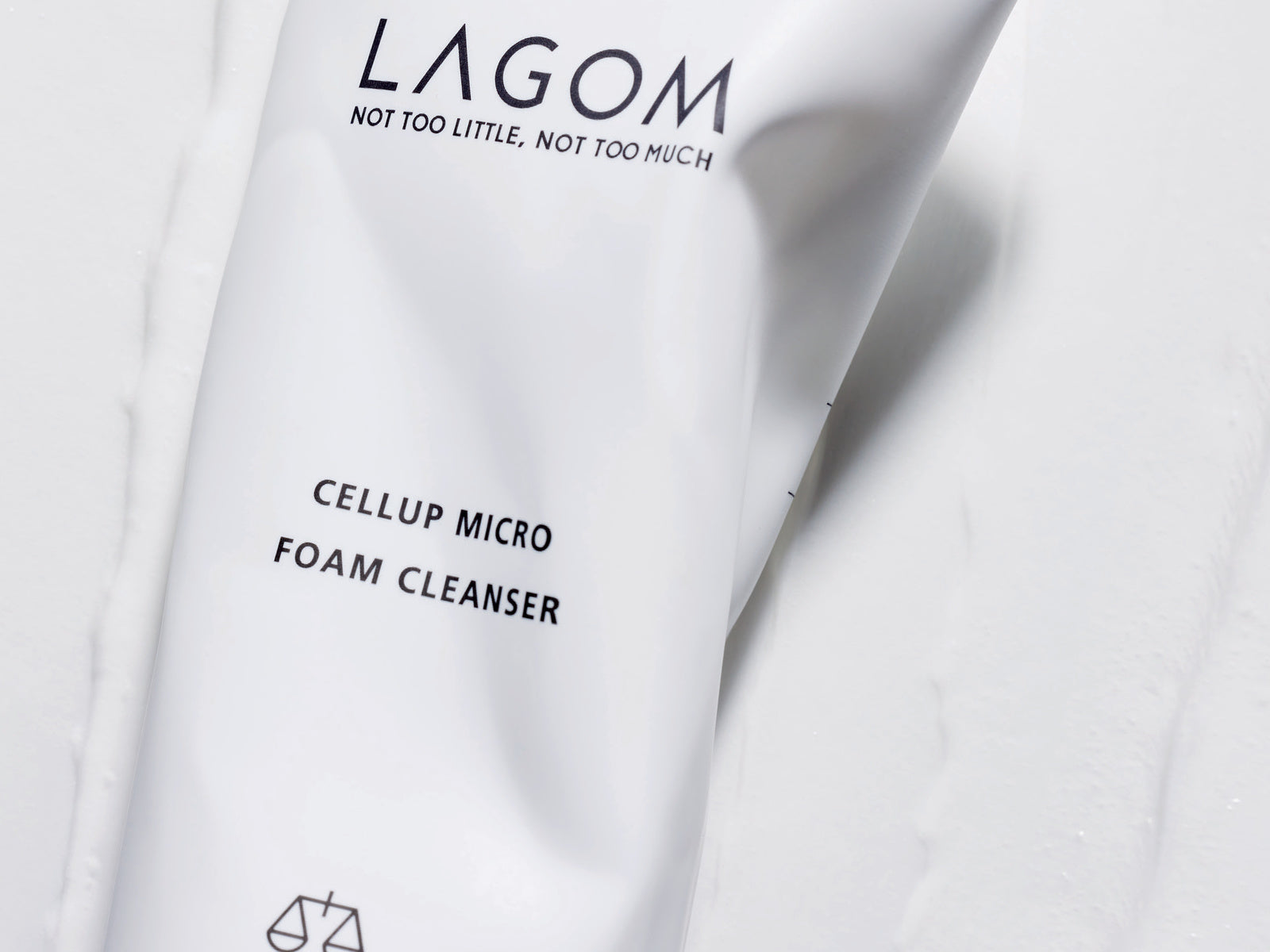 Cellup Micro Foam Cleanser